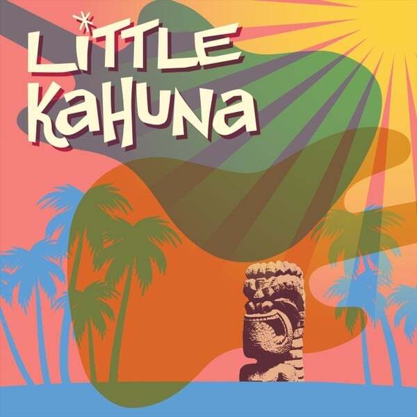 Cover art for Little Kahuna