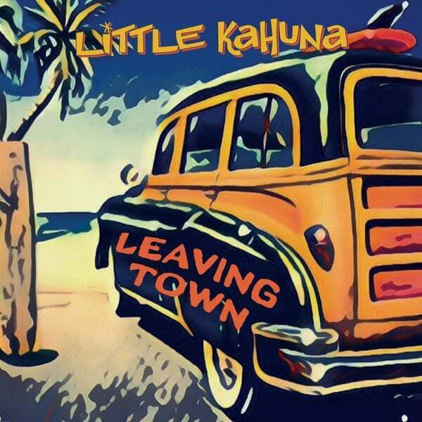 Cover art for Leaving Town